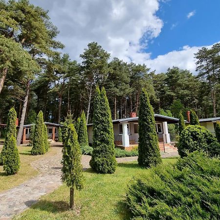 Morska Zielen Villa Łazy Eksteriør bilde