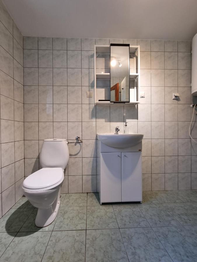 Morska Zielen Villa Łazy Eksteriør bilde