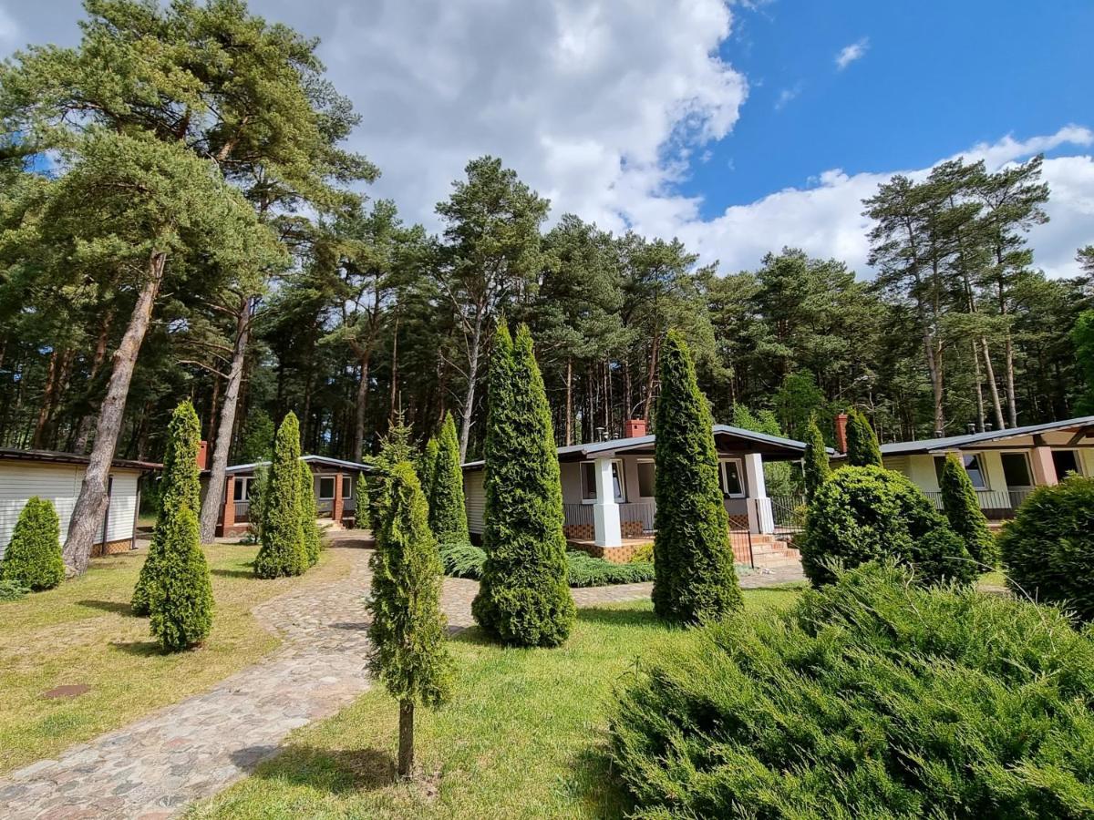Morska Zielen Villa Łazy Eksteriør bilde