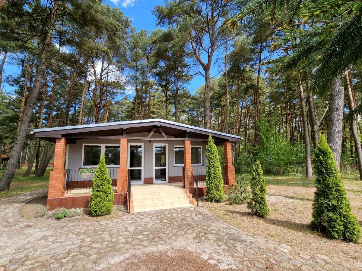 Morska Zielen Villa Łazy Eksteriør bilde