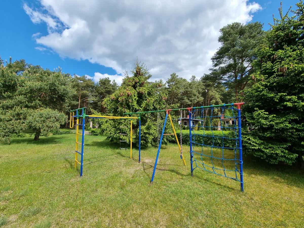 Morska Zielen Villa Łazy Eksteriør bilde